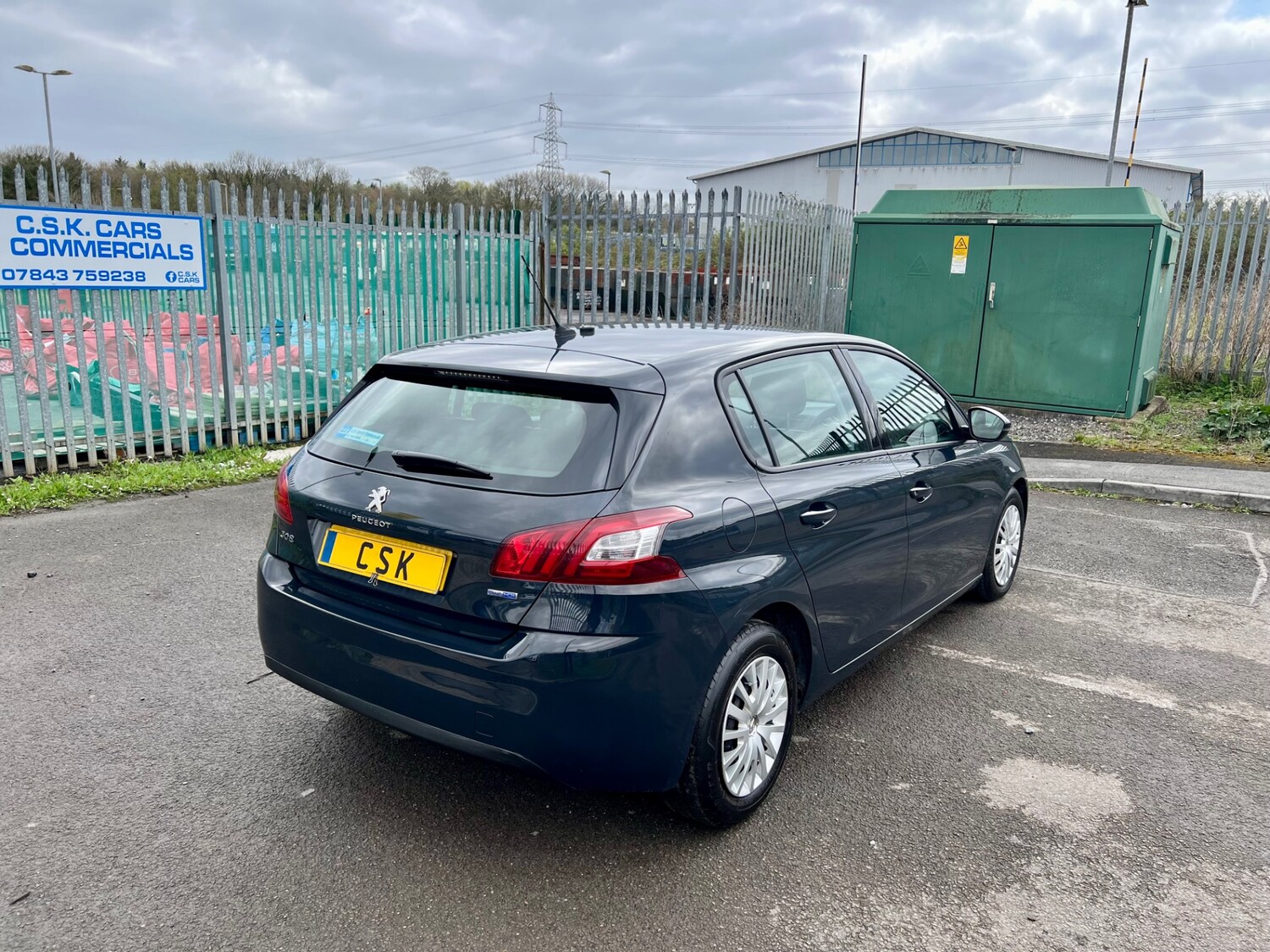 Used Peugeot 308 2016 for sale - 78156480: Photo 7