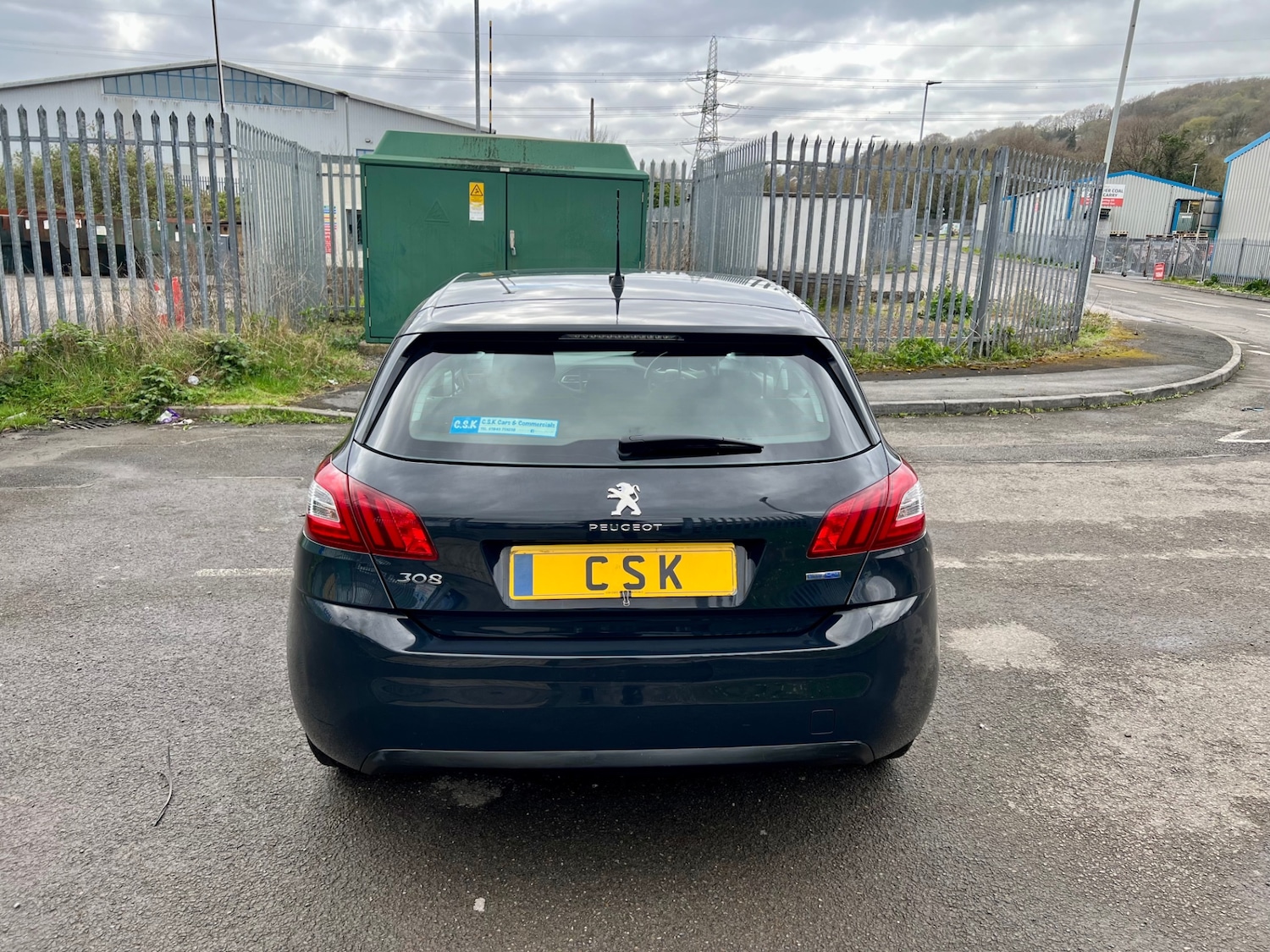 Used Peugeot 308 2016 for sale - 78156480: Photo 8