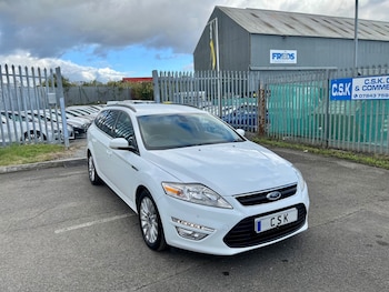 2014 (14) - 2.0 TDCi 140 Zetec Business Edition 5dr Ex Police
