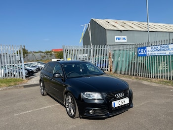 2009 (09) - 2.0 TDI 170 Quattro Black Edition 5dr