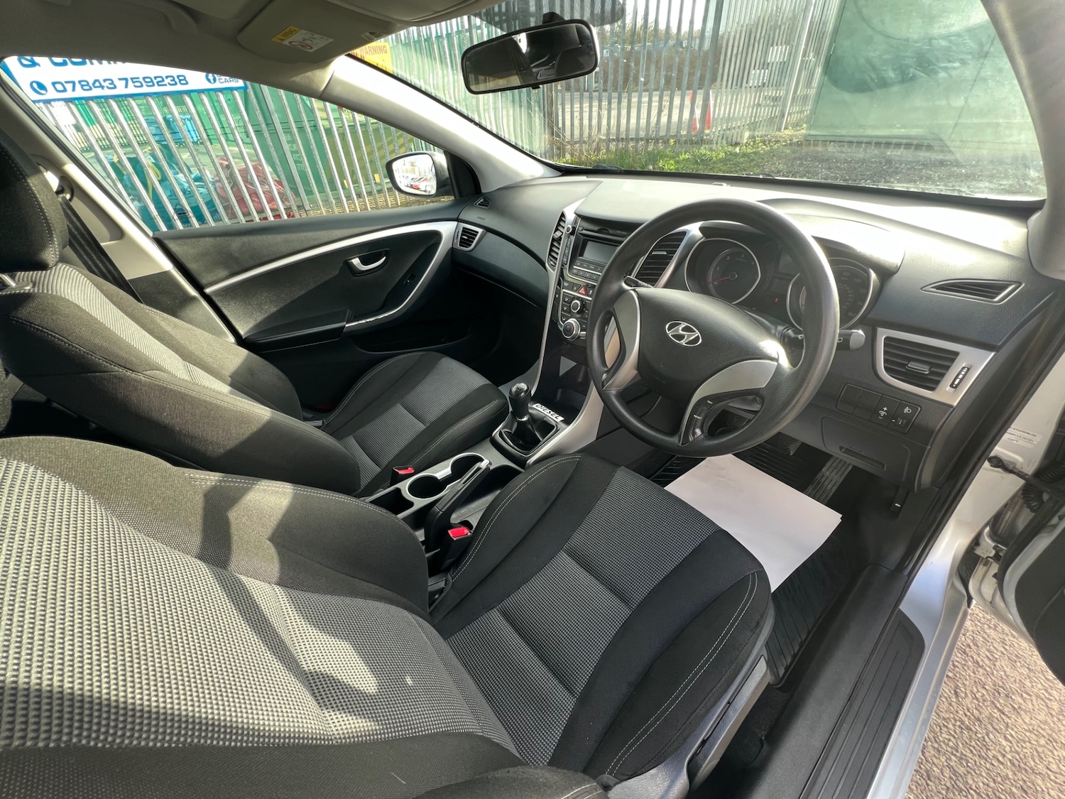 Vehicle 12