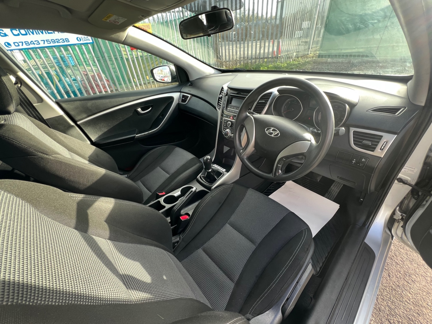 Vehicle 13