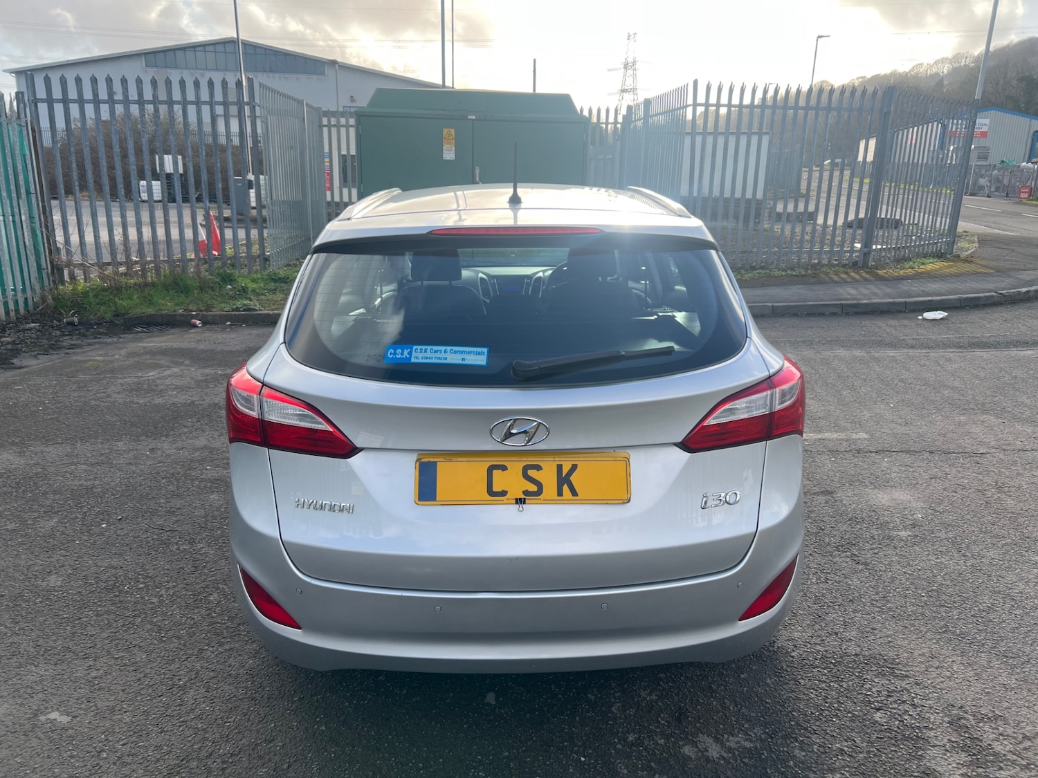 Vehicle 6