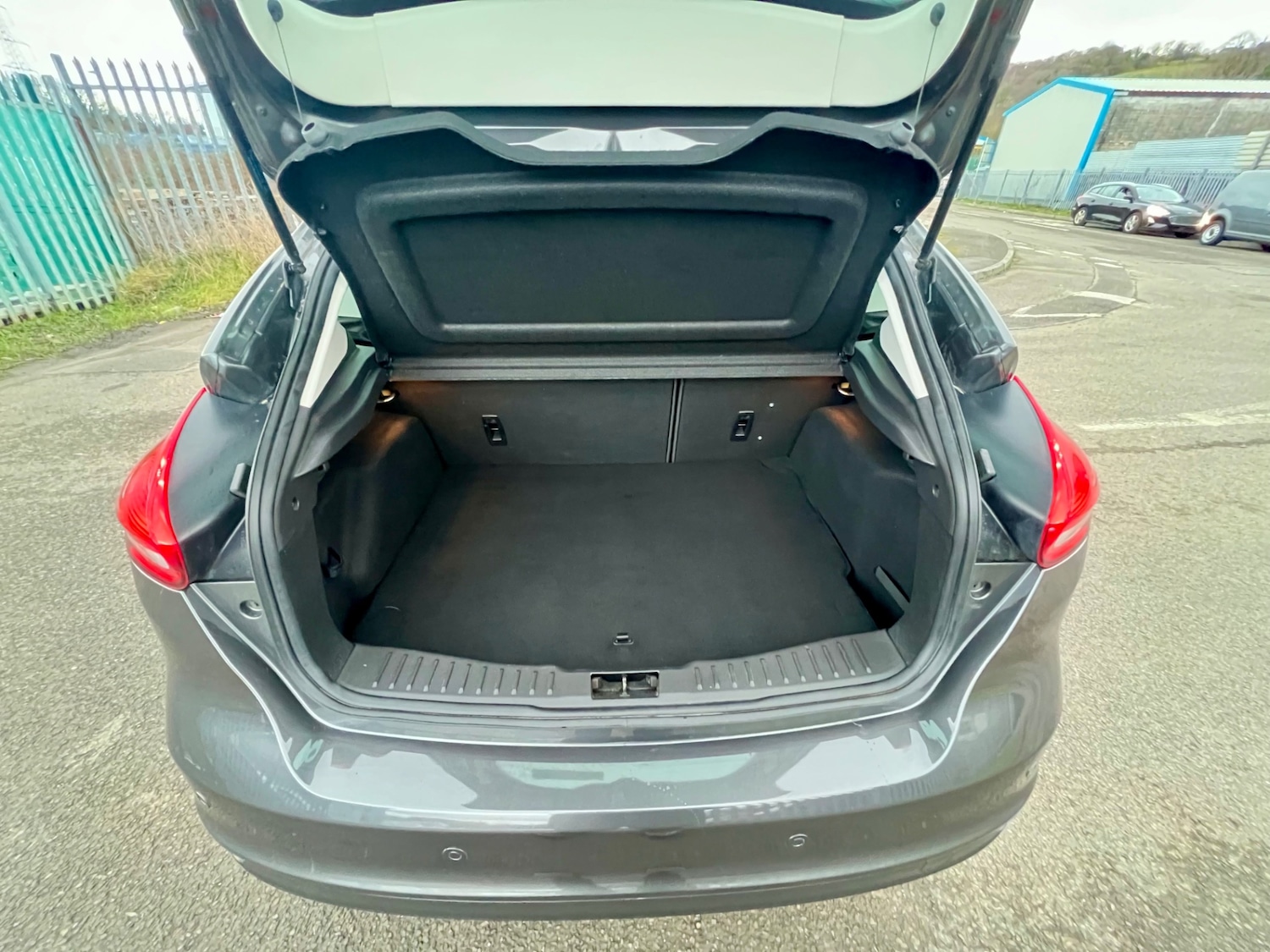 Used Ford Focus 2016 for sale - 77424526: Photo 12