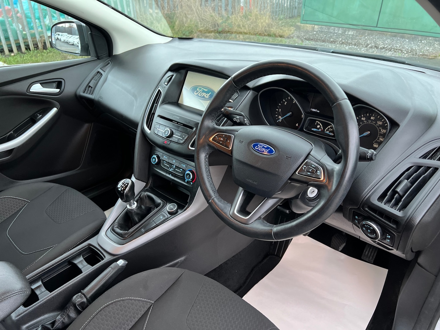 Used Ford Focus 2016 for sale - 77424526: Photo 13