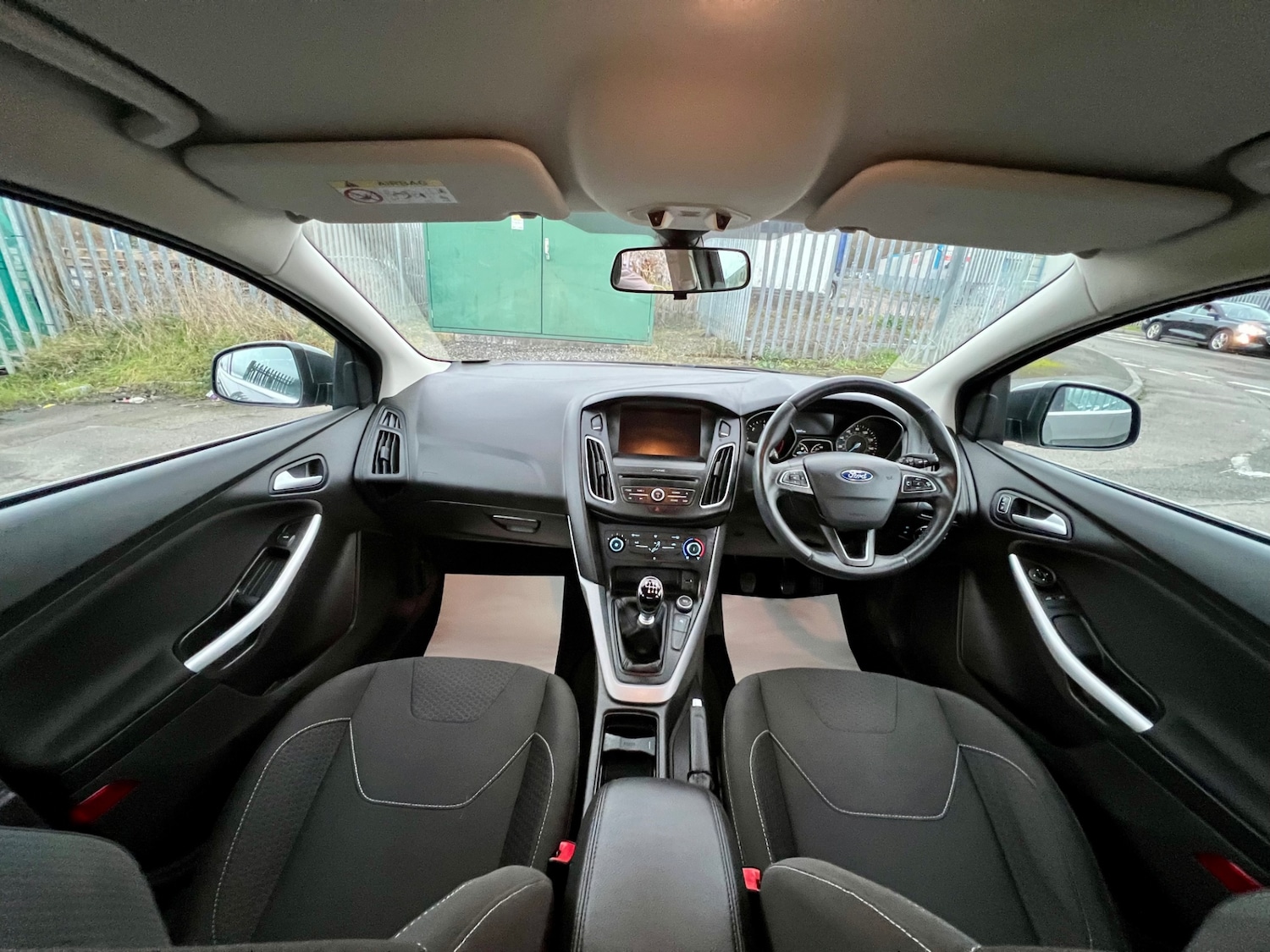 Used Ford Focus 2016 for sale - 77424526: Photo 16