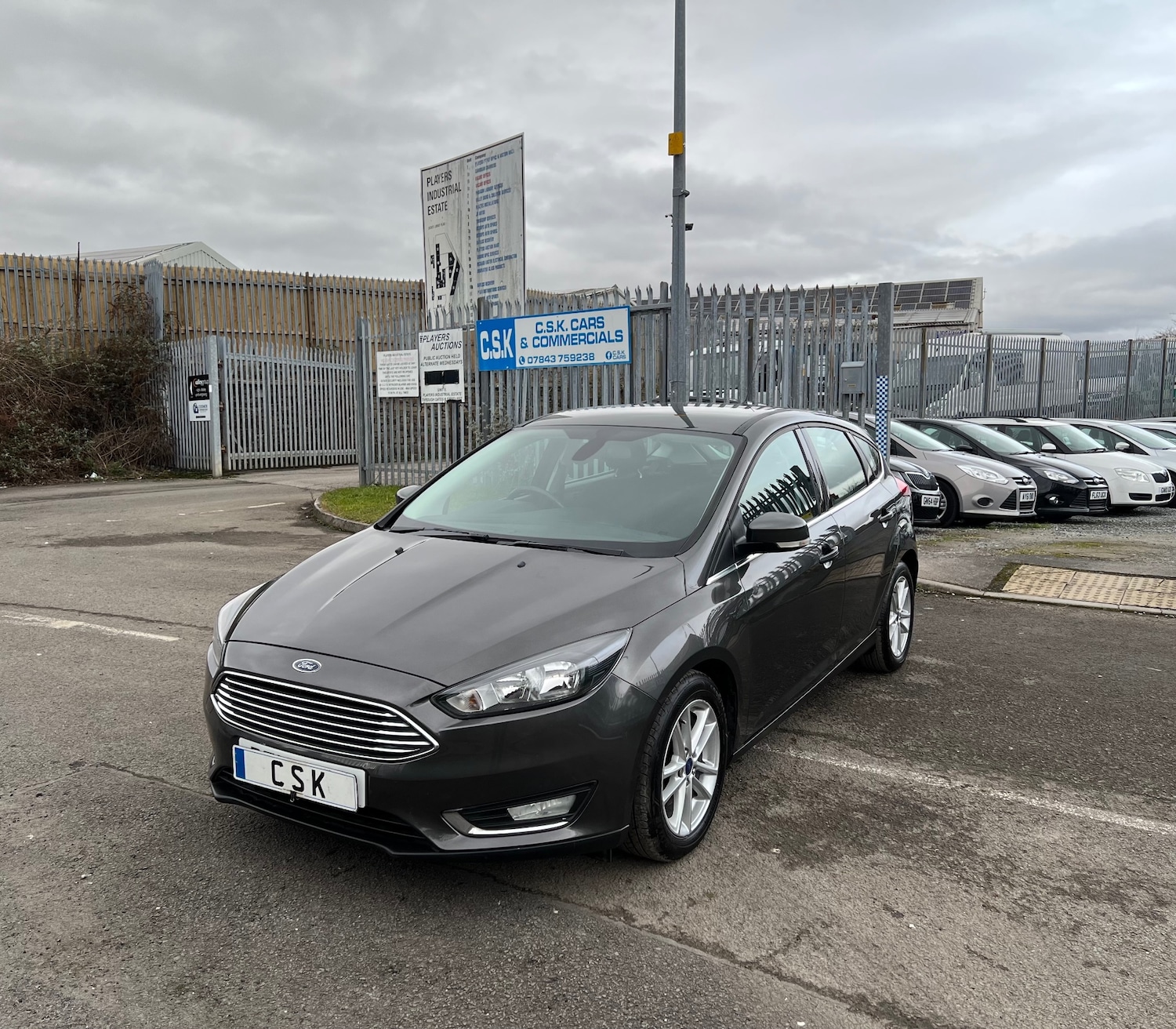 Used Ford Focus 2016 for sale - 77424526: Photo 3