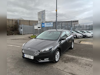 Used Ford Focus 2016 for sale - 77424526: Photo