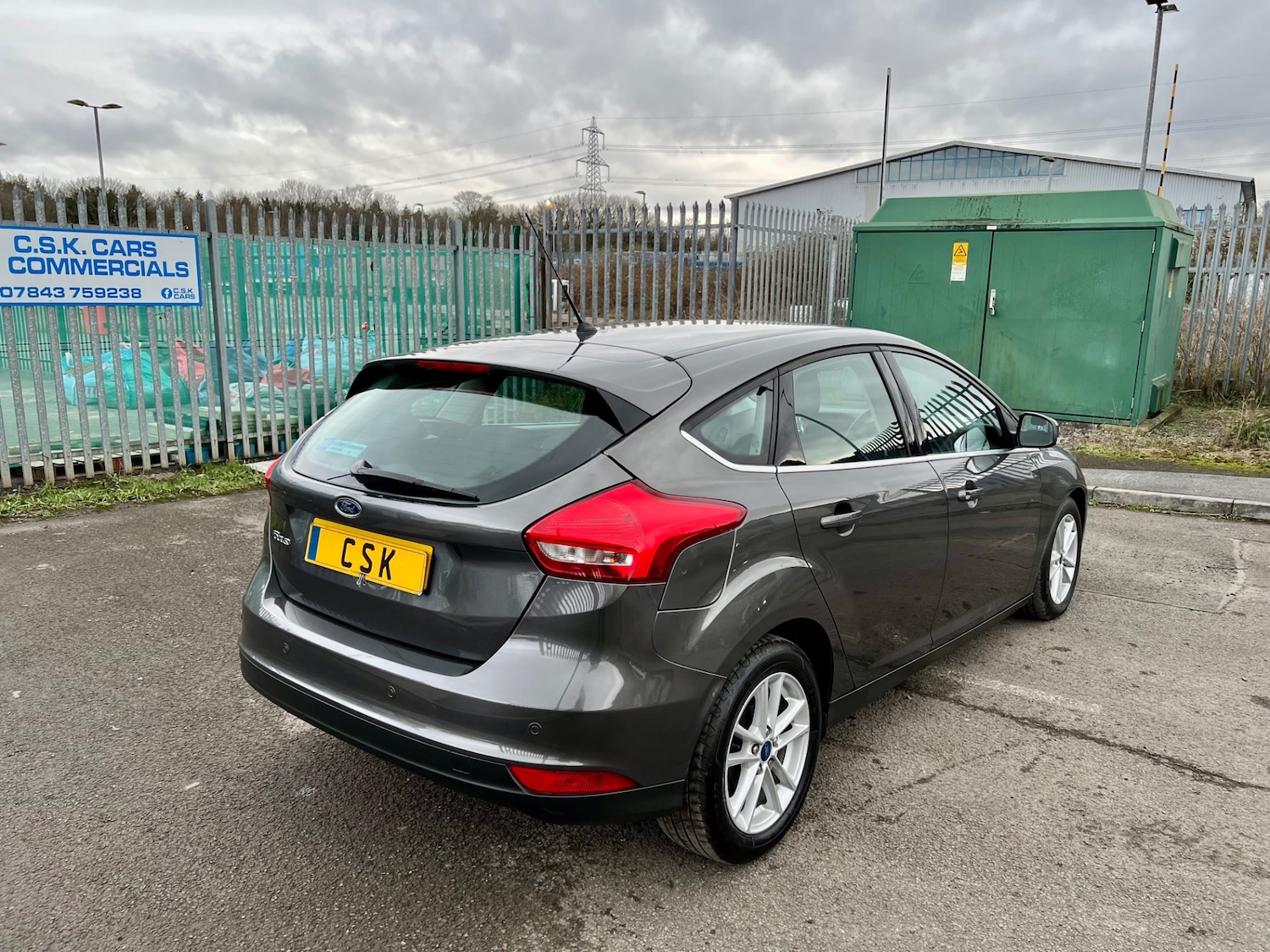 Used Ford Focus 2016 for sale - 77424526: Photo 5