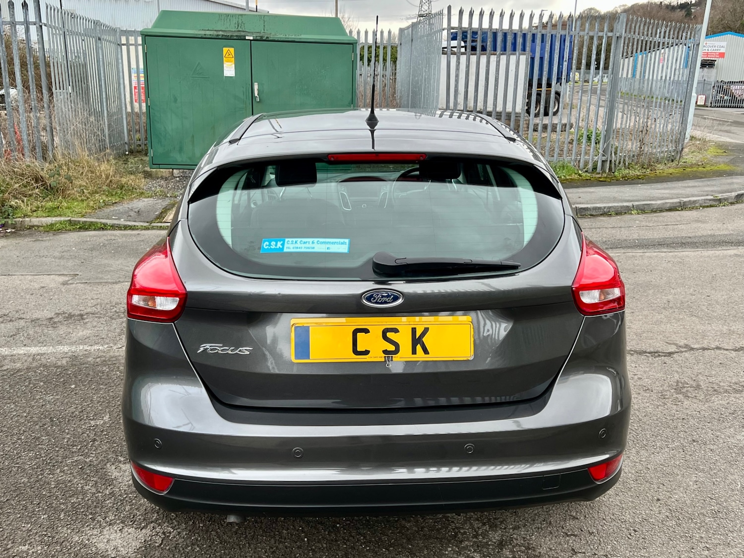 Used Ford Focus 2016 for sale - 77424526: Photo 6