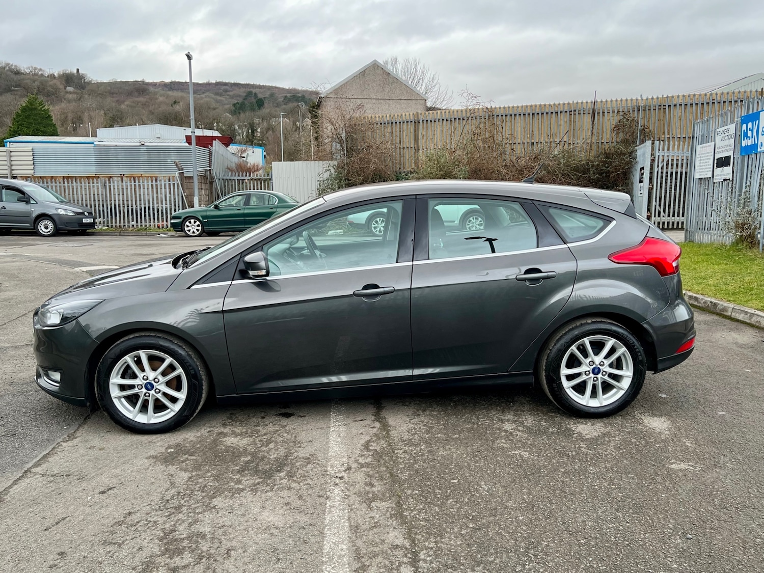 Used Ford Focus 2016 for sale - 77424526: Photo 8