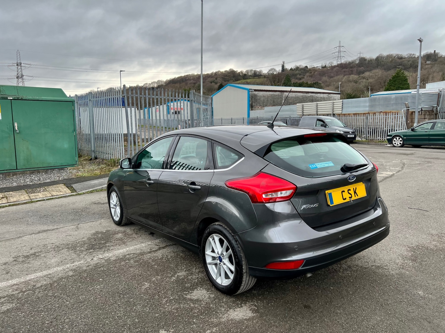 Used Ford Focus 2016 for sale - 77424526: Photo 9