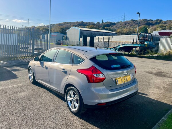 Used Ford Focus 2012 for sale - 74760419: Photo 10