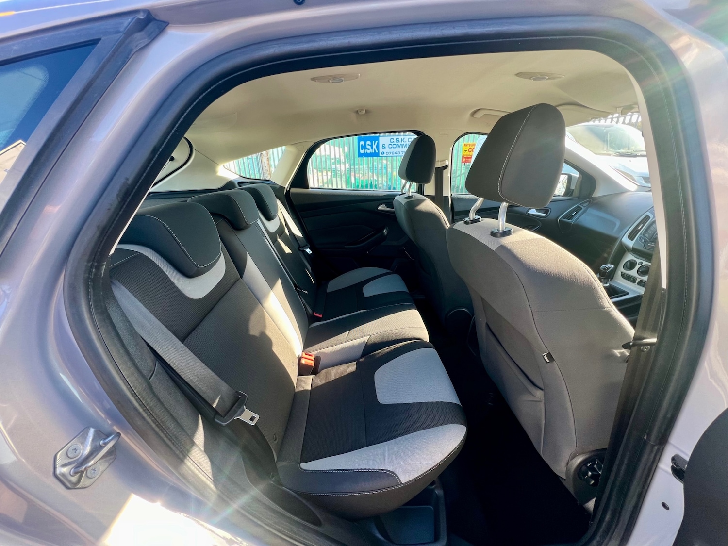 Vehicle 12