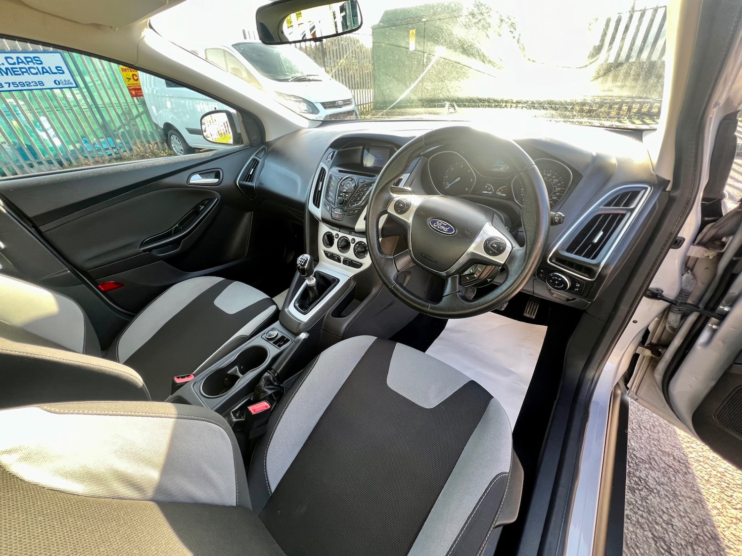 Vehicle 16