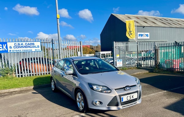 Used Ford Focus 2012 for sale - 74760419: Photo 1