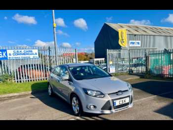 2012 (62) - 1.6 TDCi 115 Zetec 5dr Ex Police