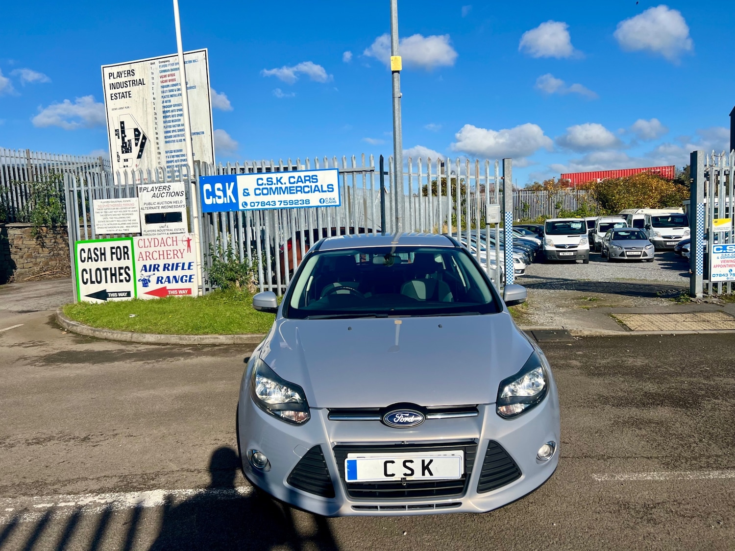 Vehicle 2