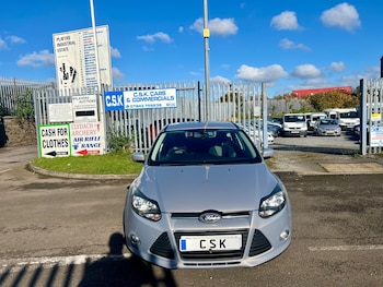 Used Ford Focus 2012 for sale - 74760419: Photo