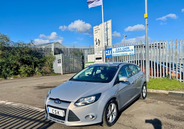 Used Ford Focus 2012 for sale - 74760419: Photo 3
