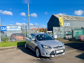 Used Ford Focus 2012 for sale - 74760419: Photo