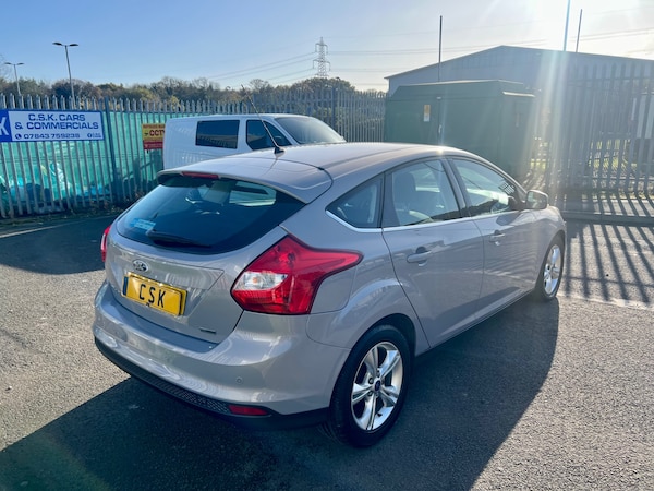 Used Ford Focus 2012 for sale - 74760419: Photo 6