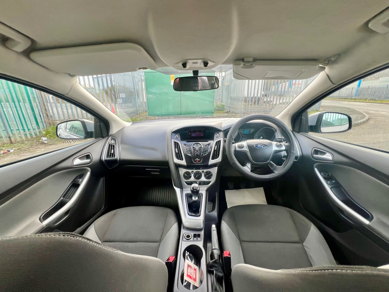 Vehicle 12