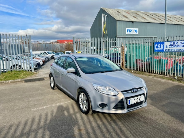 Used Ford Focus 2012 for sale - 74152018: Photo 1