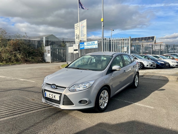 Used Ford Focus 2012 for sale - 74152018: Photo 3