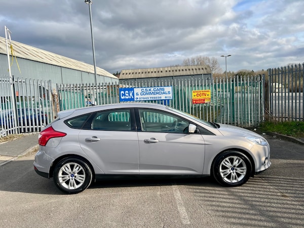 Used Ford Focus 2012 for sale - 74152018: Photo 4