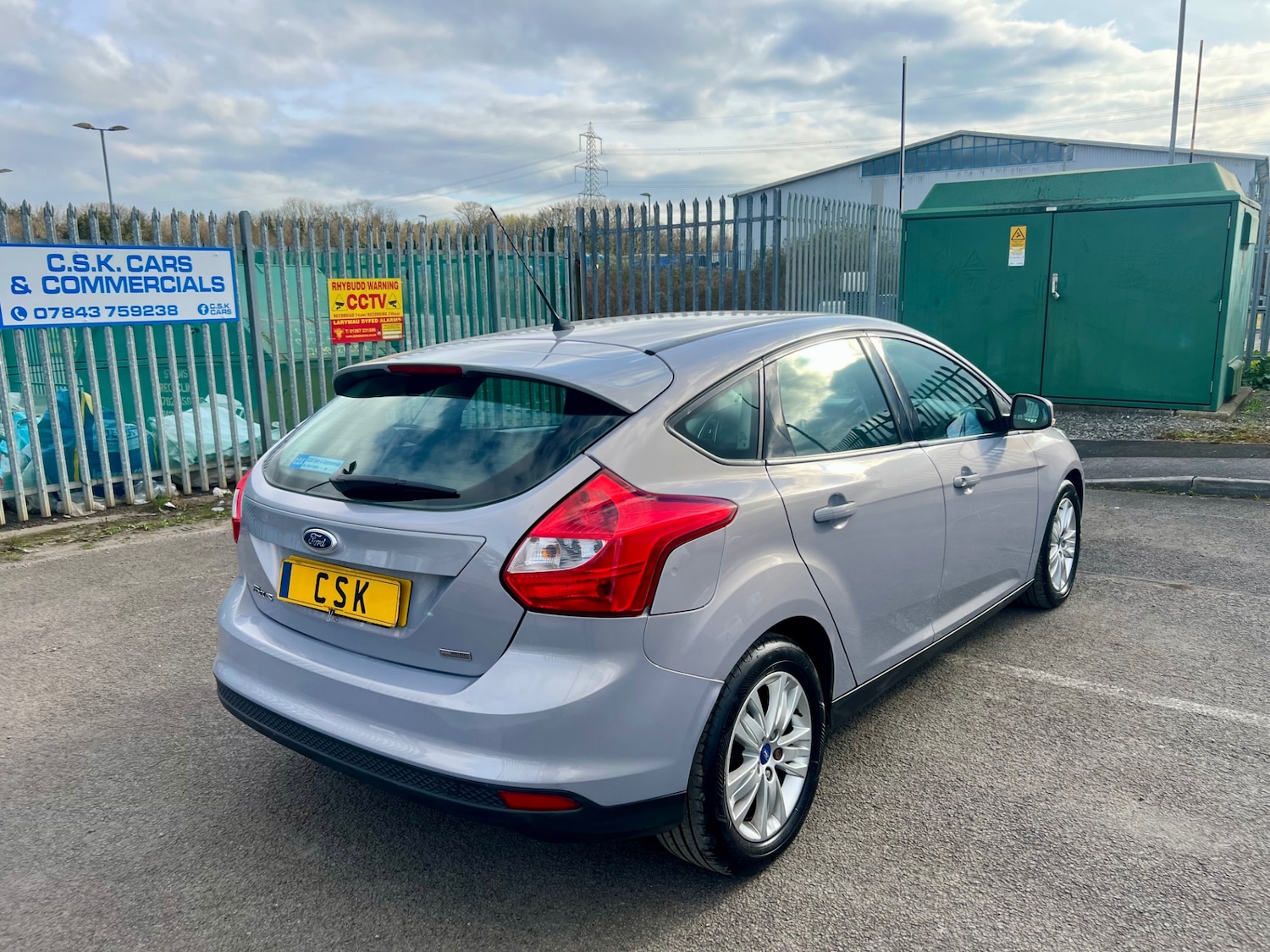 Vehicle 5
