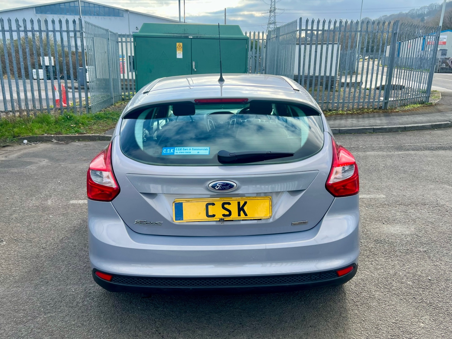 Vehicle 8