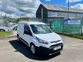 Used Ford Transit Connect 2014 for sale - 78876859: Photo