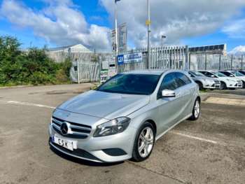 Used Mercedes-Benz A-Class 2014 for sale - 72421201: Photo