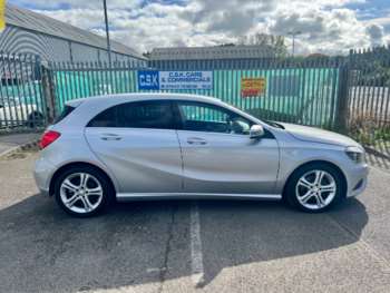 Used Mercedes-Benz A-Class 2014 for sale - 72421201: Photo