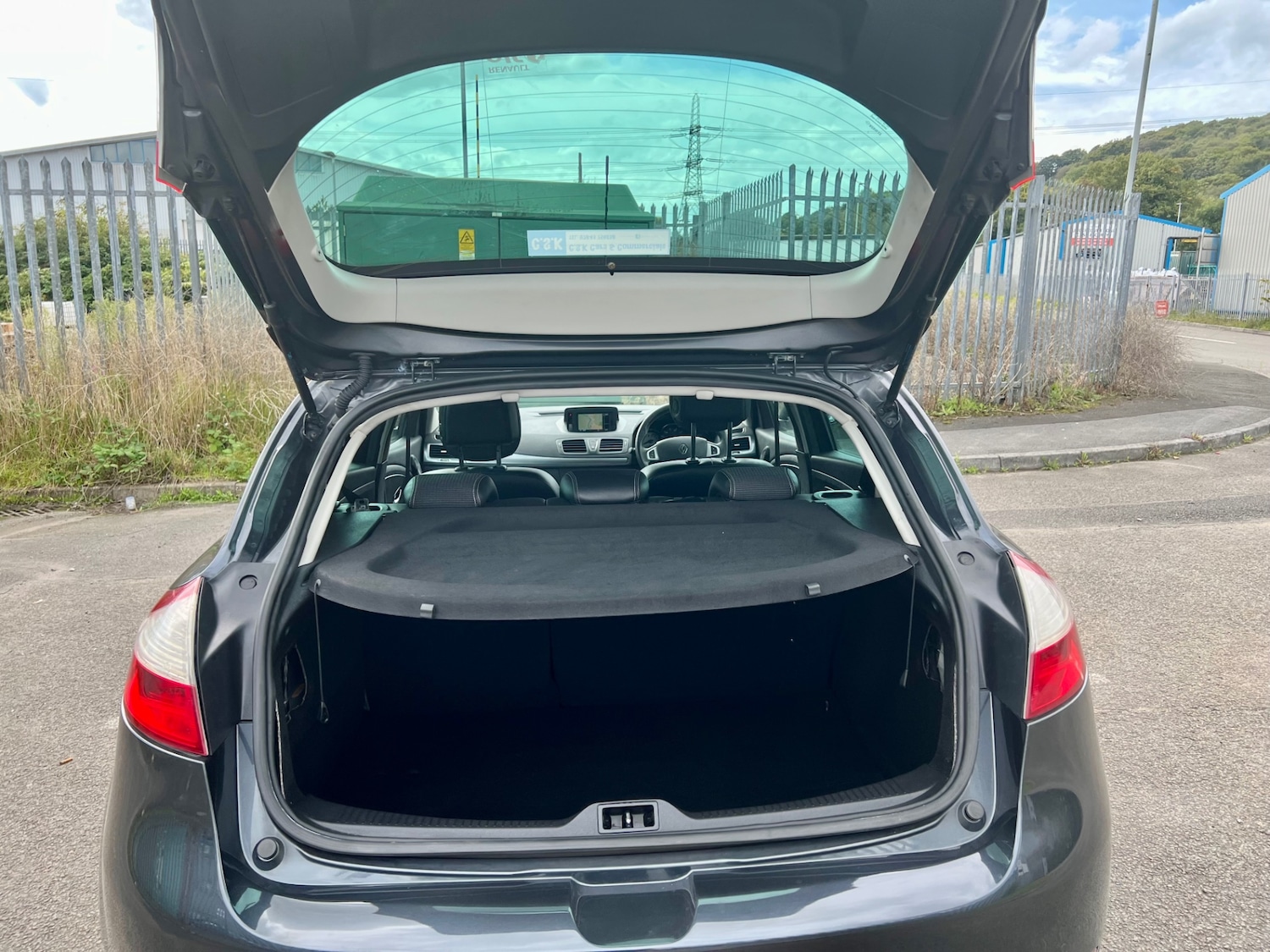 Vehicle 10