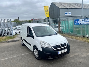 Used Peugeot Partner 2026 for sale - 79200788: Photo
