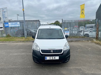 Used Peugeot Partner 2026 for sale - 79200788: Photo