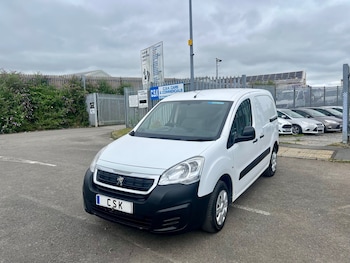 Used Peugeot Partner 2026 for sale - 79200788: Photo
