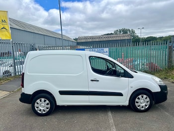 Used Peugeot Partner 2026 for sale - 79200788: Photo