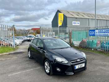 2013 (13) - 1.6 TDCi 115 Zetec 5dr Ex Police