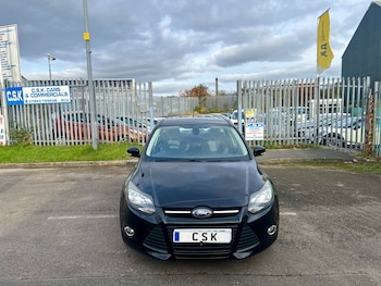 Used Ford Focus 2013 for sale - 74760424: Photo