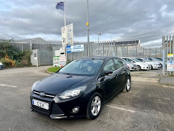 Used Ford Focus 2013 for sale - 74760424: Photo