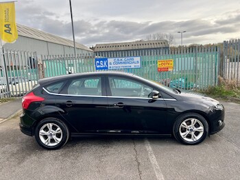 Used Ford Focus 2013 for sale - 74760424: Photo
