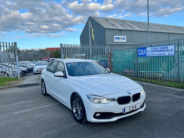 Used BMW 3 Series 2018 for sale - 76138766: Photo 1
