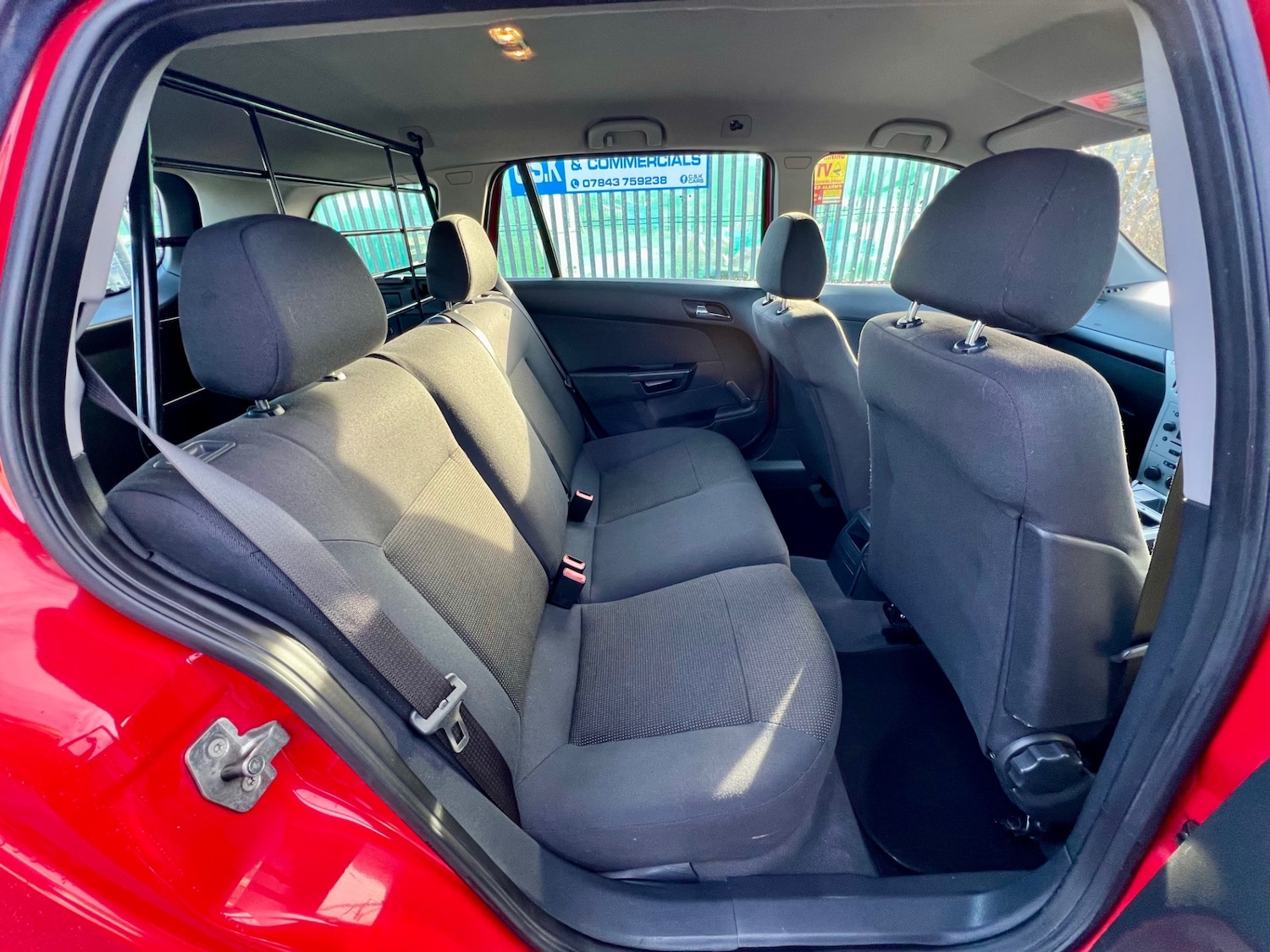 Used Vauxhall Astra 2009 for sale - 76974769: Photo 10