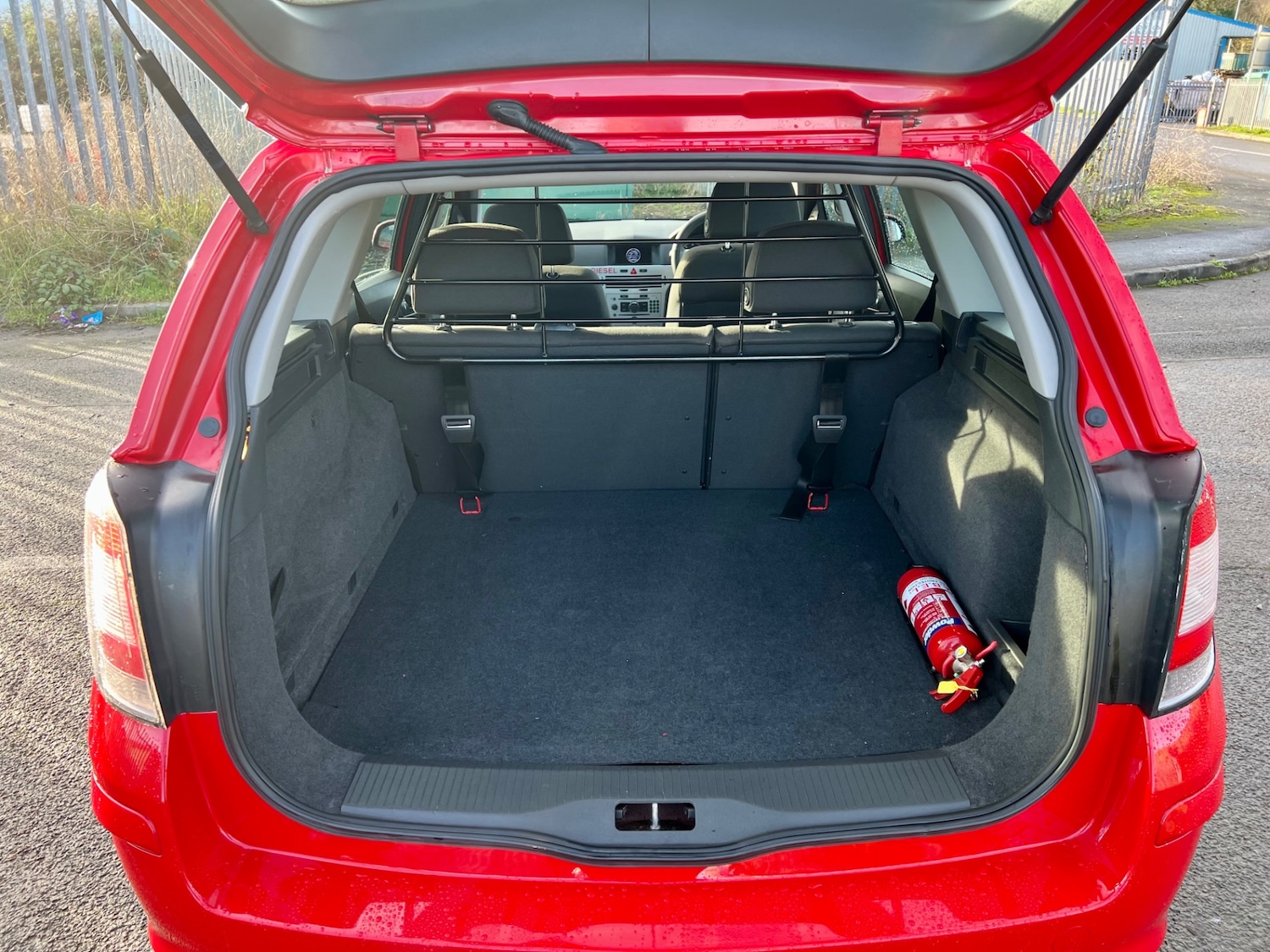 Used Vauxhall Astra 2009 for sale - 76974769: Photo 11