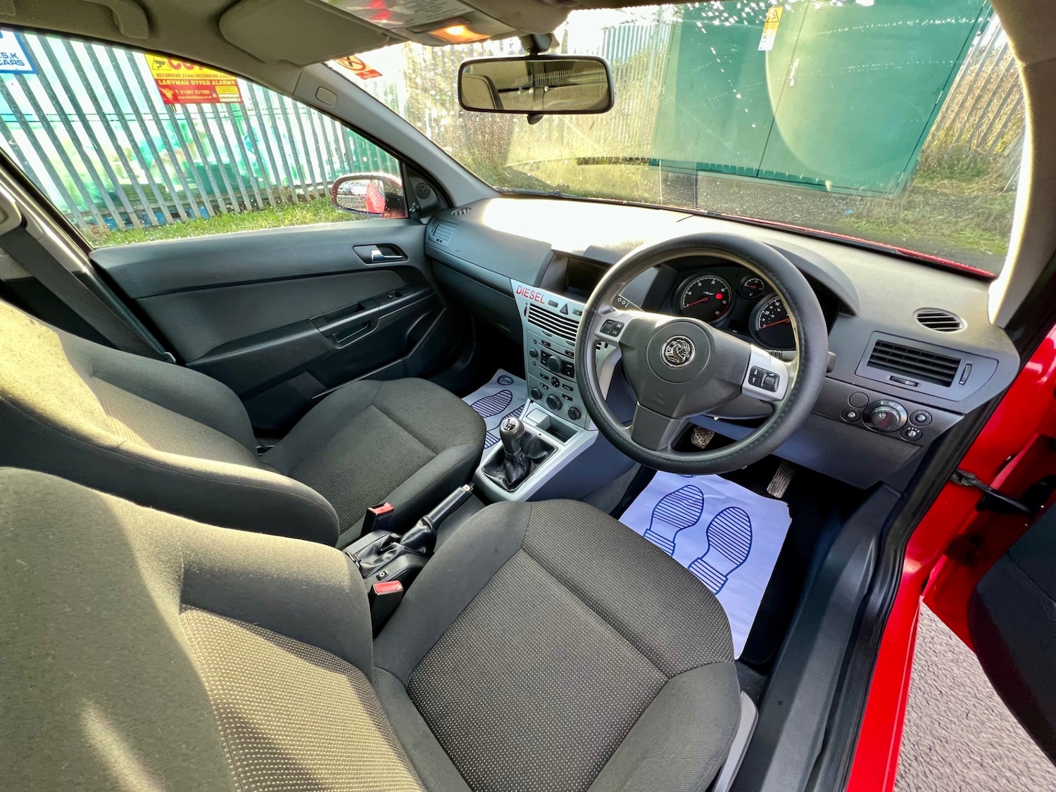 Used Vauxhall Astra 2009 for sale - 76974769: Photo 13