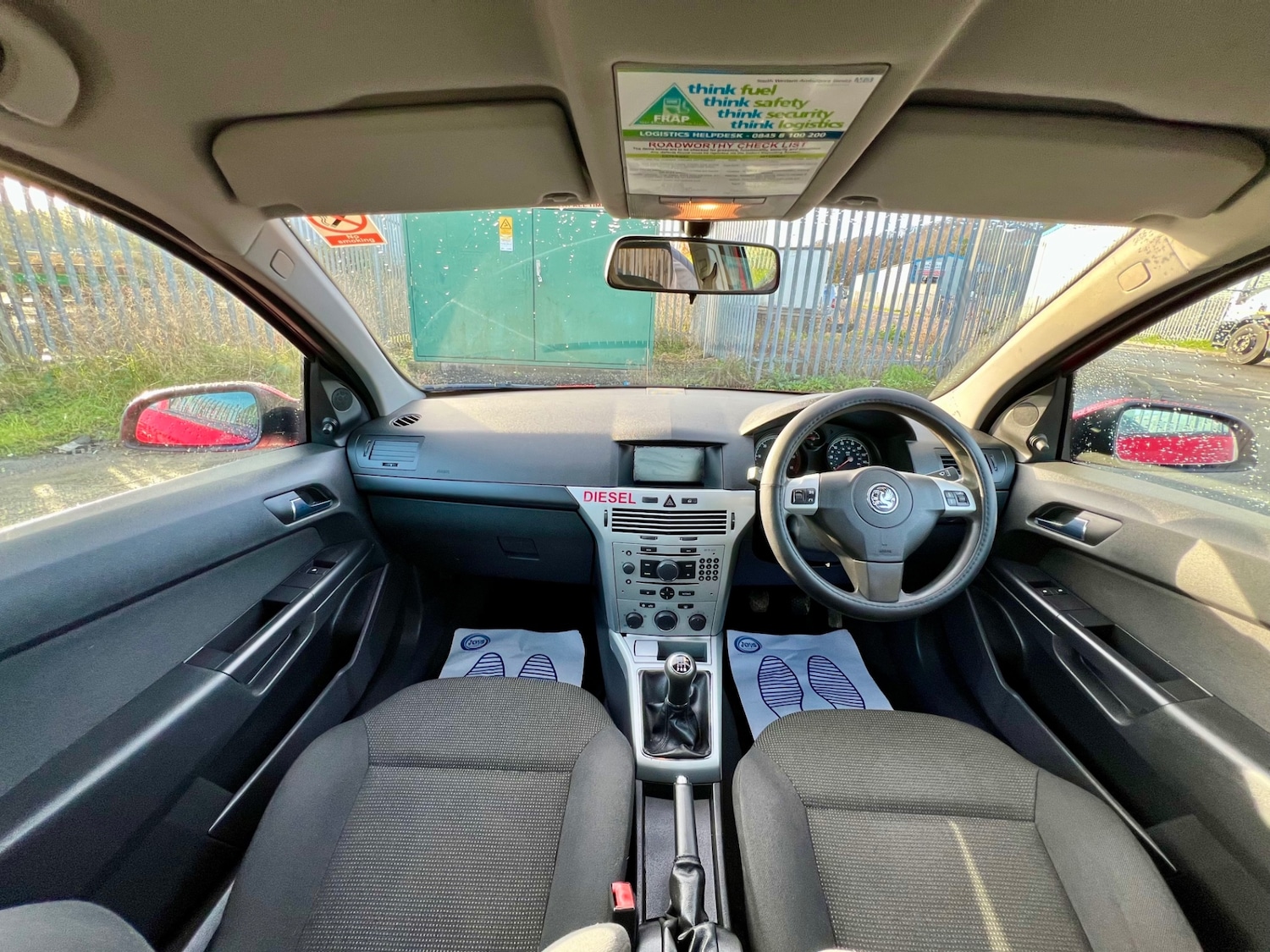 Used Vauxhall Astra 2009 for sale - 76974769: Photo 14