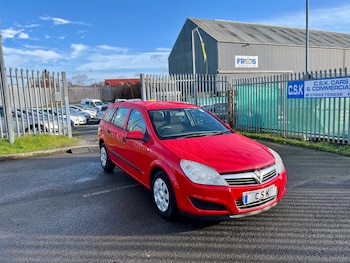 Vauxhall Astra feature image